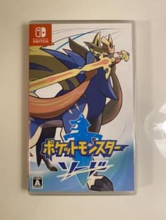 ポケットモンスター ソードのサムネイル