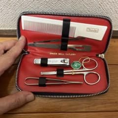 GREEN BELL CUTLERY 爪切り グルーミングセットのサムネイル
