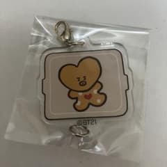 BT21 Sweet Holiday 연결하는 매력 시부야 가챠 TATA②