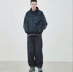 STANDARD JOURNAL 南貴之デザイン　P/O VESTのサムネイル