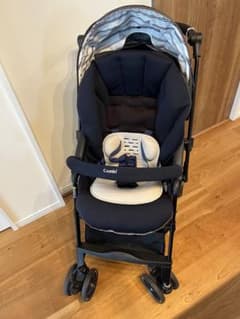 Combi ベビーカー　スゴカル4キャス compact エッグショックのサムネイル