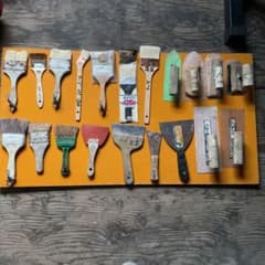 左官道具のサムネイル