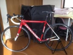 キャノンデール　Cannondale CAAD10のサムネイル