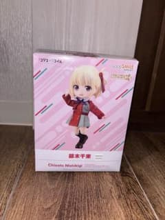 ねんどろいどどーる TVアニメ「リコリス・リコイル」錦木千束
