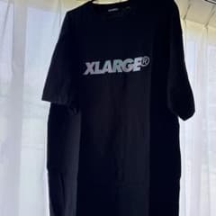 XLARGE Tシャツ ブラックのサムネイル