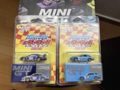 MINI GT ミニカーアゴーゴー 2026 シルビアS15 RX-7 セット - メルカリ