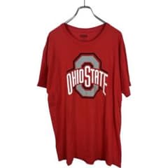 ● OHIO STATE オハイオステート　メンズ　半袖tシャツ ロゴプリント