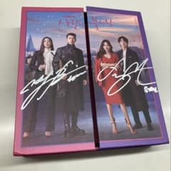 愛の不時着 OST 直筆サイン入 愛の不時着 OST 直筆サイン入 - メルカリ