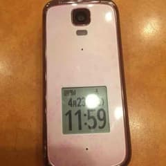 K012 かんたんケータイのサムネイル