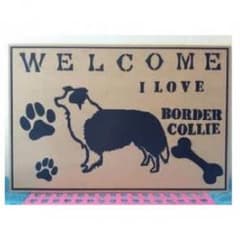 再入荷☆ 犬種いろいろ ボーダーコリー ペット 犬 ドッグのサムネイル