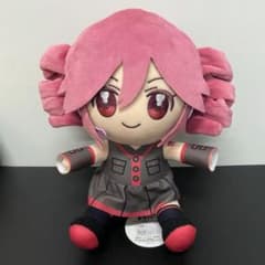 重音テト おすわりBIG ぬいぐるみ ラウンドワン限定 - メルカリ