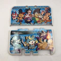 0732] New3ds カスタムハードカバー 妖怪ウォッチ - メルカリ