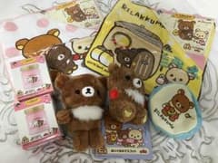 期間限定 お値引き中 リラックマ こぐまちゃんのサムネイル