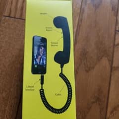 電話の受話器のサムネイル