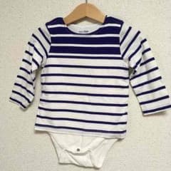 まろ様専用 babyGap ロンパースのサムネイル