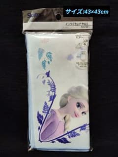 신품 달라붙는 런치 크로스 아나운서와 눈의 여왕 도시락 가방 스케이터제