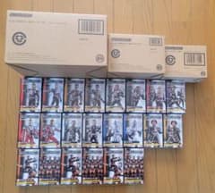 SO-DO CHRONICLE 仮面ライダー555フルコンプ&バイク3種+α - メルカリ