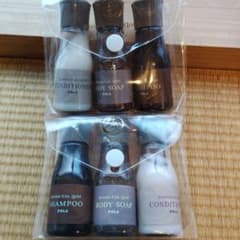 POLA Aroma Ess. Gold トラベルセット 30ml 6本セットのサムネイル