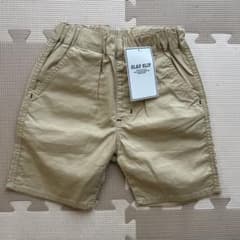 SLAP SLIP ハーフパンツ ベージュ 110cmのサムネイル