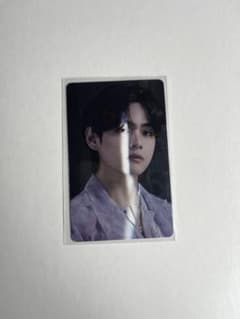BTS Proof テテ トレカのサムネイル