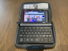 【美品】CASIO EX-word AZ-SX9850 電子辞書　理系強化モデルのサムネイル