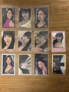 TWICE Feel Special モモ トレカ 11枚セットのサムネイル