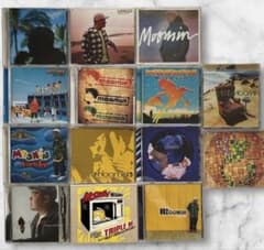 ジャパレゲ Moomin ムーミン CD 14枚セット レゲエのサムネイル
