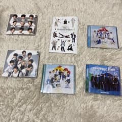 SnowMan、Hey!Say!JUMP CD.DVDのサムネイル
