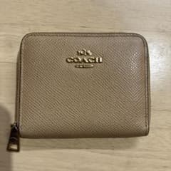 COACHコインケースのサムネイル