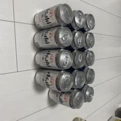 アサヒスーパードライ350ml✖️14缶のサムネイル