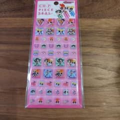 パワーパフガールズ 　タイルシールのサムネイル