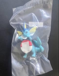 【即発送】一番くじ ポケモン 街歩きちらりんフレンズ シャワーズのサムネイル