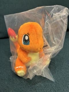 포켓몬 이치 반 복권 인간 도마뱀 봉제 인형