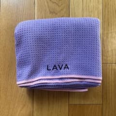 LAVA ヨガラグ パープルのサムネイル