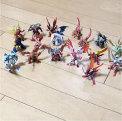 バトルスピリッツ！！フィギュア！17個！！のサムネイル