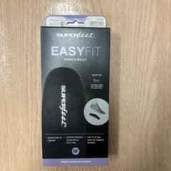 SUPERfeet EASYFIT 女性用インソール E 箱無しのサムネイル