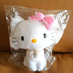 平成レトロ レア品 チャーミーキティ ぬいぐるみ☆ - メルカリ