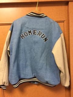 デニム スタジャン HOMERUNのサムネイル