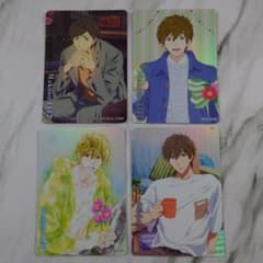 Free! 橘真琴 グッズ バースデー キラキラアートカードコレクション