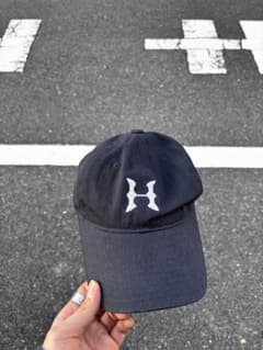 【販売】韓国HATCHINGROOM Hロゴ ボールキャップ
