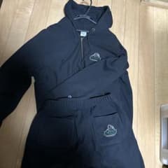 Champion XLARGE Store セットアップX-LARGE ブラックのサムネイル