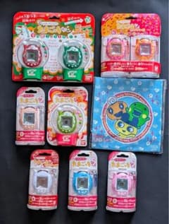 新品・未開封】たまごっち 7種類9コセット - メルカリ