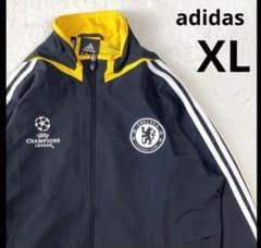 アディダス チェルシー ナイロンジャケット チャンピオンズリーグ
