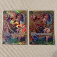 ワンピースカード モンキー・D・ルフィ OP13-118 SECのサムネイル