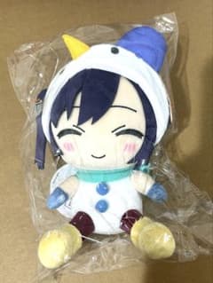 温泉むすめ 越後湯沢かすみ ぬいぐるみ - メルカリ