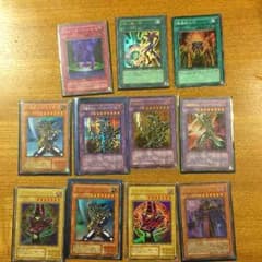 遊戯王セットのサムネイル