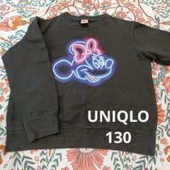 UNIQLOトレーナー130のサムネイル