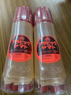 ★アラビックヤマト 液体のり 詰替用 補充用 400ml 2本セット★のサムネイル