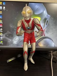 울트라맨 울트라맨 피규어 대형 소후비 1999년 BANDAI
