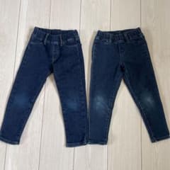 デニム ジーンズ パンツのサムネイル